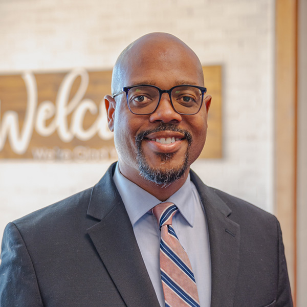Pastor Dwayne Duncombe Dwayne A. Duncombe
